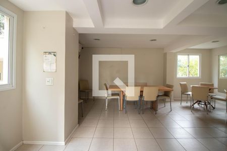 Apartamento à venda com 62m², 3 quartos e 1 vagaÁrea comum - Salão de festas