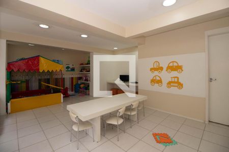 Apartamento à venda com 62m², 3 quartos e 1 vagaBrinquedoteca