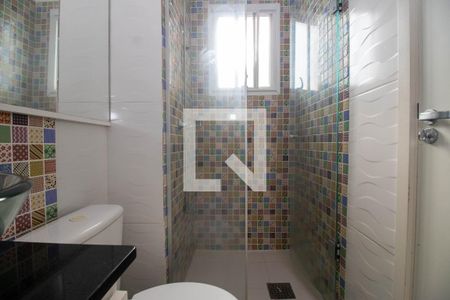 Apartamento à venda com 62m², 3 quartos e 1 vagaBanheiro Social