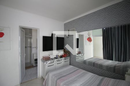 Suíte 1 de casa para alugar com 3 quartos, 160m² em Vila São Paulo, São Paulo