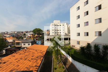 Vista / Quarto 1  de apartamento à venda com 2 quartos, 55m² em Parada Xv de Novembro, São Paulo