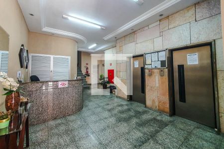 Apartamento à venda com 35m², 1 quarto e sem vagaHall