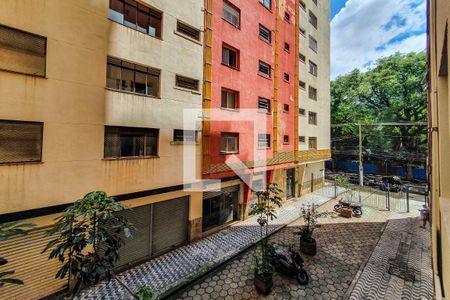 Apartamento à venda com 35m², 1 quarto e sem vagaQuarto janela