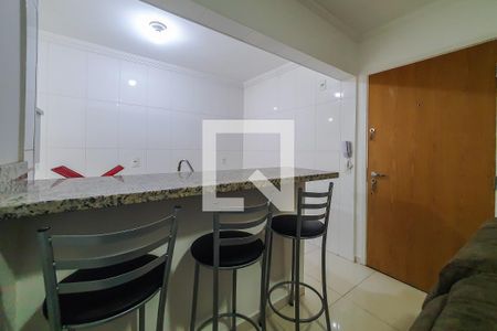 Apartamento à venda com 35m², 1 quarto e sem vagaCozinha