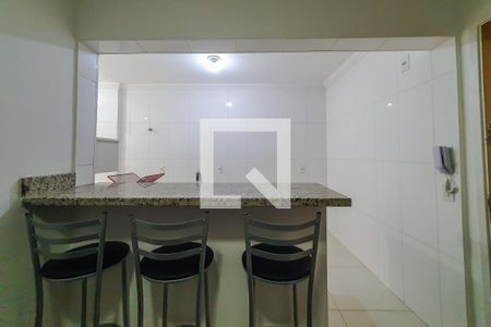 Apartamento à venda com 35m², 1 quarto e sem vagaCozinha