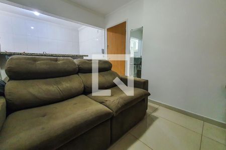 Apartamento à venda com 35m², 1 quarto e sem vagaSala