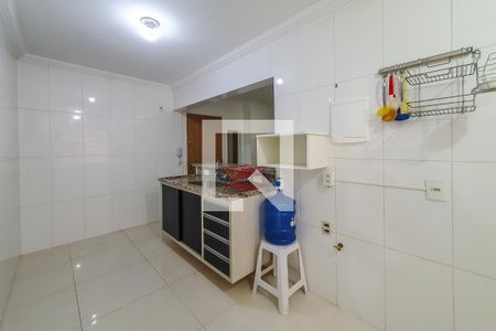 Apartamento à venda com 35m², 1 quarto e sem vagaCozinha 
