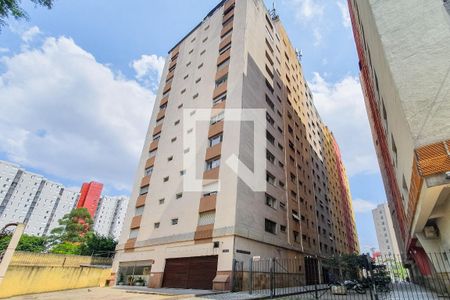 Apartamento à venda com 35m², 1 quarto e sem vagaFachada do Prédio