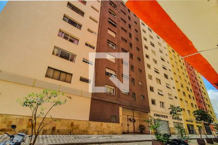 Apartamento à venda com 35m², 1 quarto e sem vagaFachada