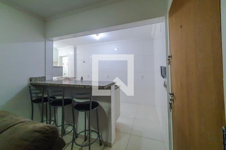 Apartamento à venda com 35m², 1 quarto e sem vagaSala