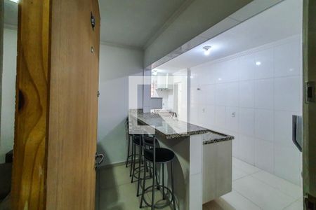 Apartamento à venda com 35m², 1 quarto e sem vagaCozinha