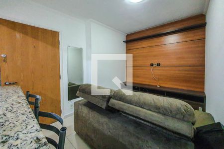 Apartamento à venda com 35m², 1 quarto e sem vagaSala
