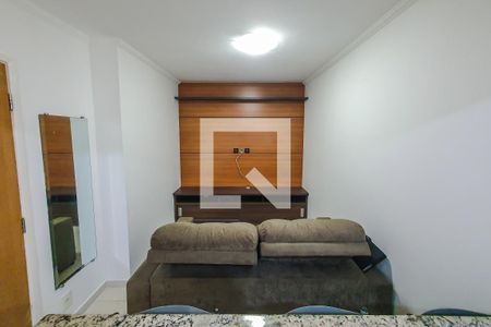 Apartamento à venda com 35m², 1 quarto e sem vagaSala