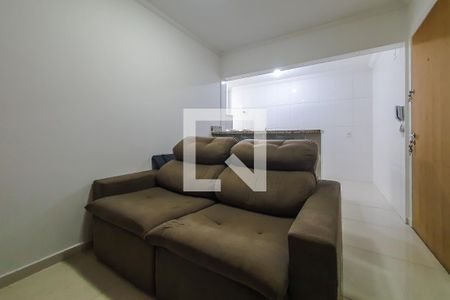 Apartamento à venda com 35m², 1 quarto e sem vagaSala