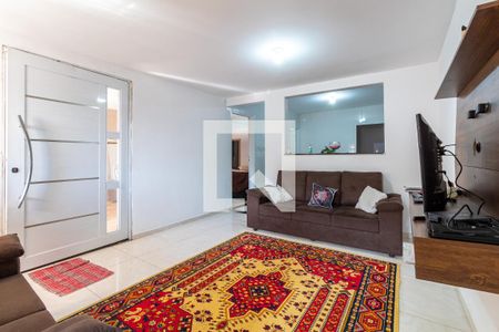 Sala de casa à venda com 3 quartos, 125m² em Jardim Maria Aparecida, Guarulhos