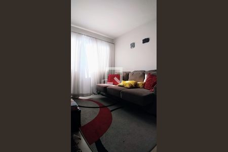 Sala de Apartamento com 2 quartos, 55m² Cidade Lider
