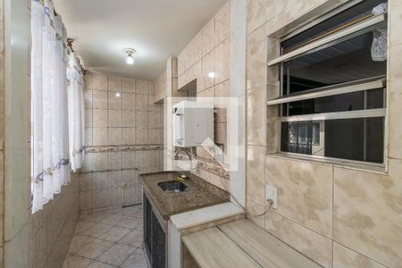 Apartamento para alugar com 70m², 2 quartos e sem vagaCozinha