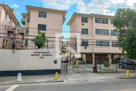 Apartamento para alugar com 70m², 2 quartos e sem vagaFachada do Condomínio
