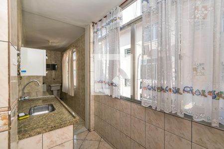 Apartamento para alugar com 70m², 2 quartos e sem vagaCozinha