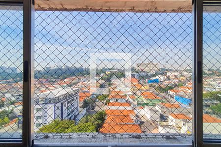 Vista Sala de apartamento à venda com 2 quartos, 72m² em Vila Santa Eulalia, São Paulo