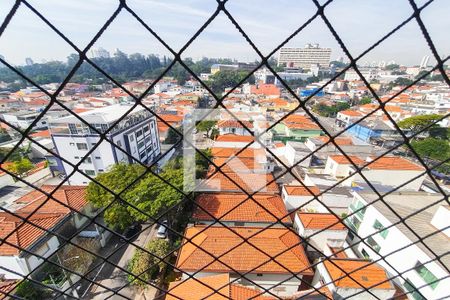 Vista Sala de apartamento à venda com 2 quartos, 72m² em Vila Santa Eulalia, São Paulo