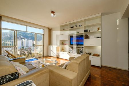 Sala de apartamento para alugar com 3 quartos, 140m² em Vila Isabel, Rio de Janeiro