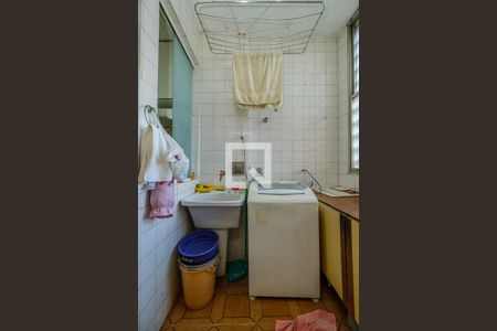 Apartamento para alugar com 140m², 3 quartos e 2 vagas Apartamento para alugar com 140m², 3 quartos e 2 vagasÁrea de Serviço