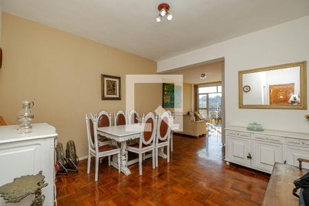 Sala de apartamento para alugar com 3 quartos, 140m² em Vila Isabel, Rio de Janeiro