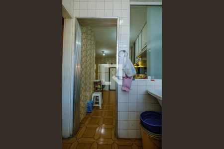 Área de Serviço de apartamento para alugar com 3 quartos, 140m² em Vila Isabel, Rio de Janeiro