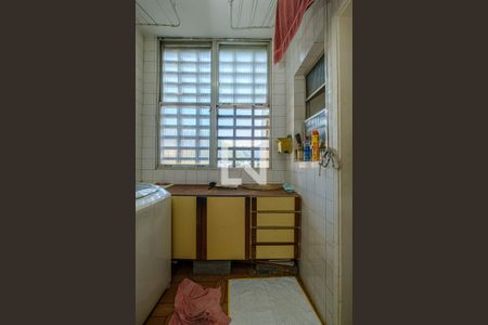 Apartamento para alugar com 140m², 3 quartos e 2 vagas Apartamento para alugar com 140m², 3 quartos e 2 vagasÁrea de Serviço