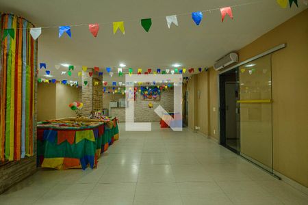 Salão de Festas de apartamento para alugar com 3 quartos, 140m² em Vila Isabel, Rio de Janeiro