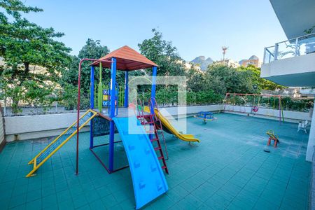 Área Comum - Playground de apartamento para alugar com 3 quartos, 140m² em Vila Isabel, Rio de Janeiro