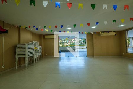 Apartamento para alugar com 140m², 3 quartos e 2 vagas Apartamento para alugar com 140m², 3 quartos e 2 vagasSalão de Festas