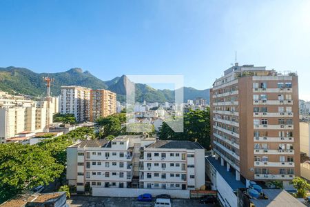 Quarto Suíte Vista de apartamento para alugar com 3 quartos, 140m² em Vila Isabel, Rio de Janeiro