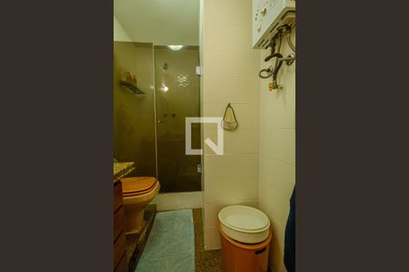 Apartamento para alugar com 140m², 3 quartos e 2 vagas Apartamento para alugar com 140m², 3 quartos e 2 vagasBanheiro Social