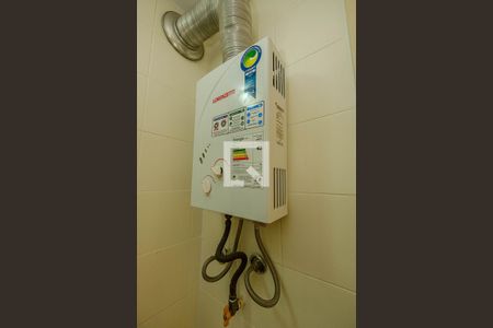 Apartamento para alugar com 140m², 3 quartos e 2 vagas Apartamento para alugar com 140m², 3 quartos e 2 vagasBanheiro Social