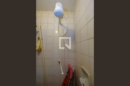 Apartamento para alugar com 140m², 3 quartos e 2 vagas Apartamento para alugar com 140m², 3 quartos e 2 vagasBanheiro de Serviço