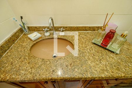 Apartamento para alugar com 140m², 3 quartos e 2 vagas Apartamento para alugar com 140m², 3 quartos e 2 vagasBanheiro Social