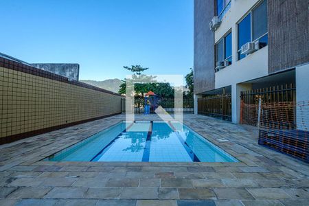 Piscina de apartamento para alugar com 3 quartos, 140m² em Vila Isabel, Rio de Janeiro