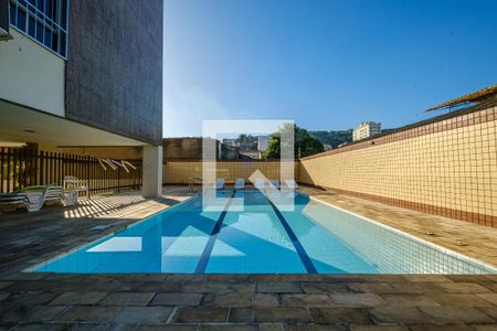 Apartamento para alugar com 140m², 3 quartos e 2 vagas Apartamento para alugar com 140m², 3 quartos e 2 vagasPiscina
