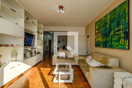 Sala de apartamento para alugar com 3 quartos, 140m² em Vila Isabel, Rio de Janeiro