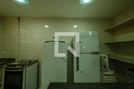 Apartamento para alugar com 140m², 3 quartos e 2 vagas Apartamento para alugar com 140m², 3 quartos e 2 vagasSalão de Festas Cozinha