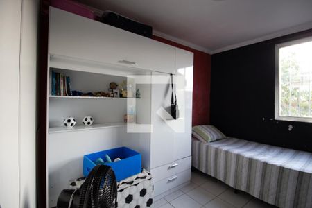 Quarto 1 de apartamento à venda com 3 quartos, 56m² em Conjunto Residencial José Bonifácio, São Paulo