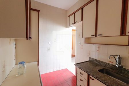 Apartamento à venda com 65m², 2 quartos e 1 vaga Apartamento à venda com 65m², 2 quartos e 1 vagaCozinha