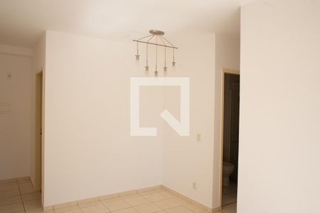 Sala de apartamento para alugar com 2 quartos, 56m² em Nova Aliança, Ribeirão Preto
