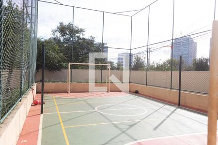 Apartamento para alugar com 56m², 2 quartos e 1 vagaÁrea comum