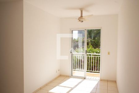 Sala de apartamento para alugar com 2 quartos, 56m² em Nova Aliança, Ribeirão Preto