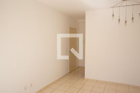 Sala de apartamento para alugar com 2 quartos, 56m² em Nova Aliança, Ribeirão Preto