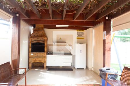 Apartamento para alugar com 56m², 2 quartos e 1 vagaÁrea comum