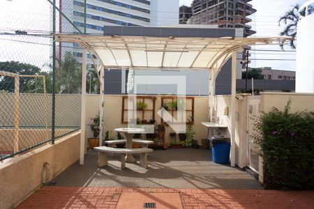 Apartamento para alugar com 56m², 2 quartos e 1 vagaÁrea comum